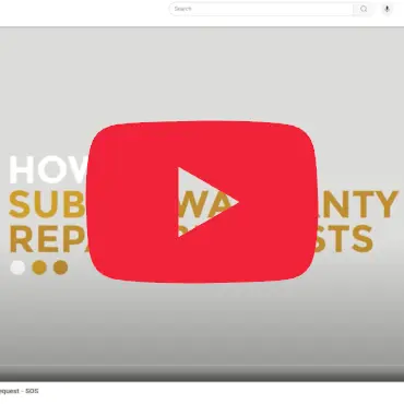 Your Warranty Quick Links