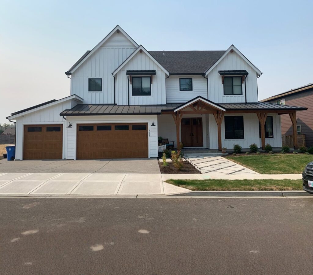 Our Recent Custom Homes in Metro Portland