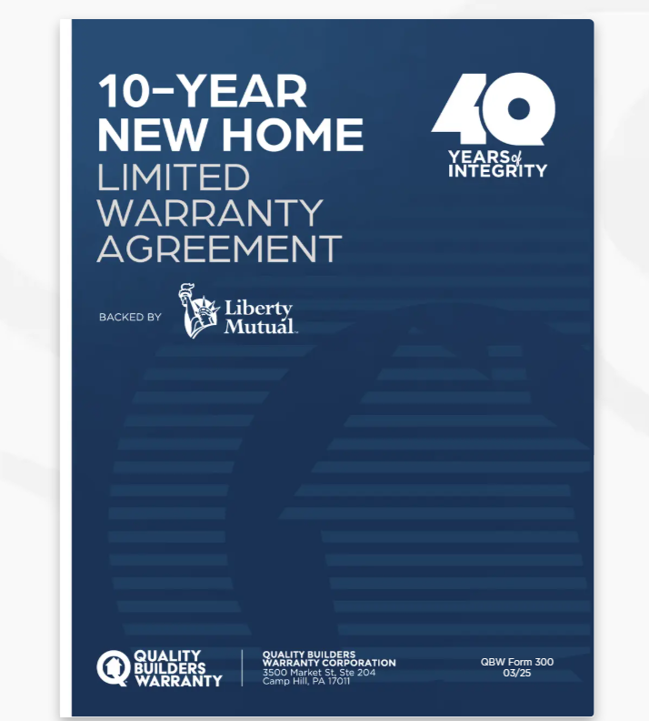 Your Warranty Quick Links