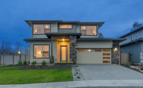 Our Recent Custom Homes in Metro Portland